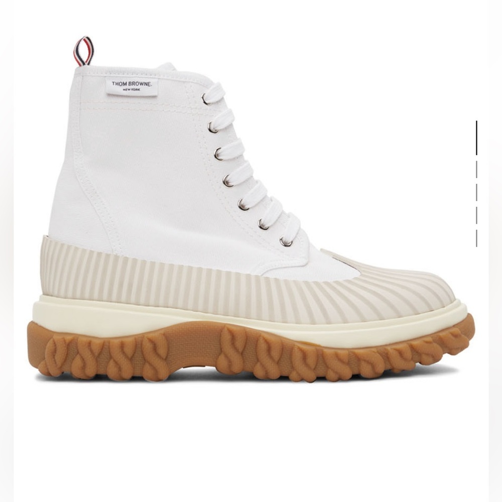 Thom browne boots